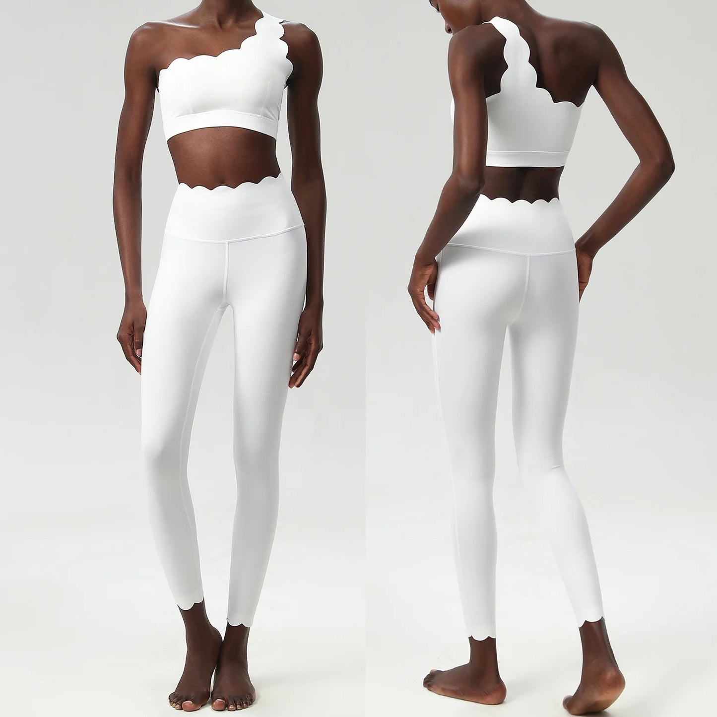 Grace 1 Shoulder Yoga Set