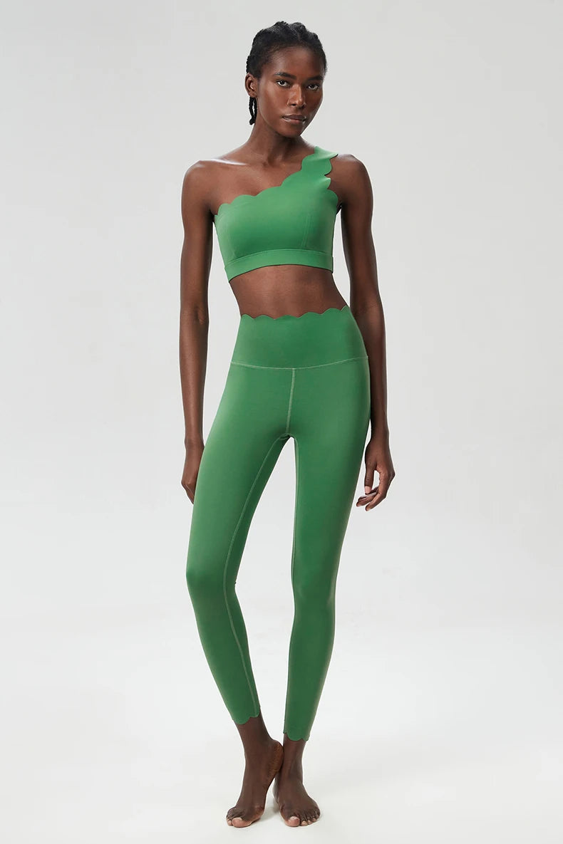 Grace 1 Shoulder Yoga Set