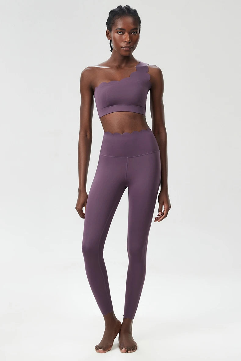 Grace 1 Shoulder Yoga Set