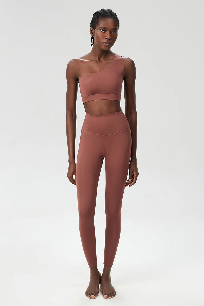 Grace 1 Shoulder Yoga Set