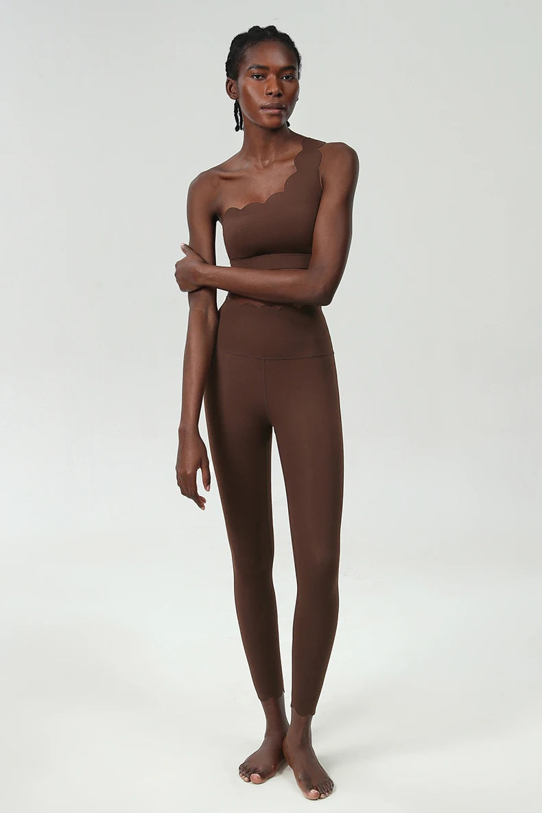 Grace 1 Shoulder Yoga Set