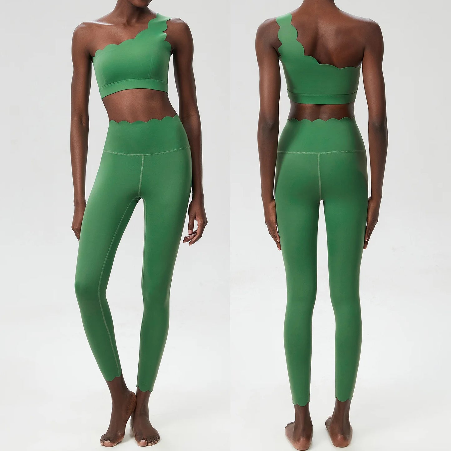 Grace 1 Shoulder Yoga Set