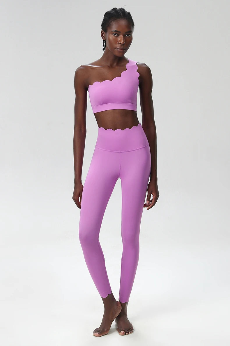Grace 1 Shoulder Yoga Set