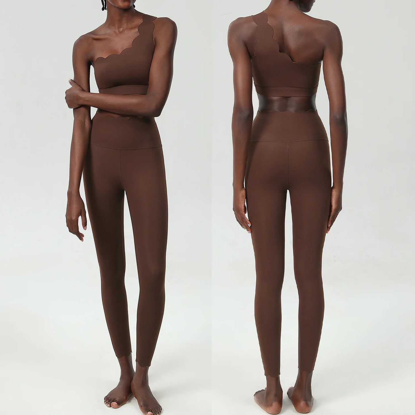 Grace 1 Shoulder Yoga Set