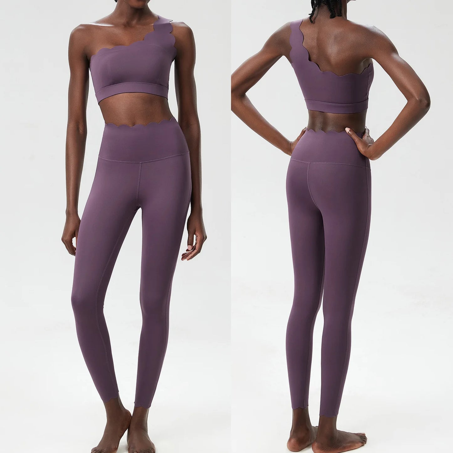 Grace 1 Shoulder Yoga Set