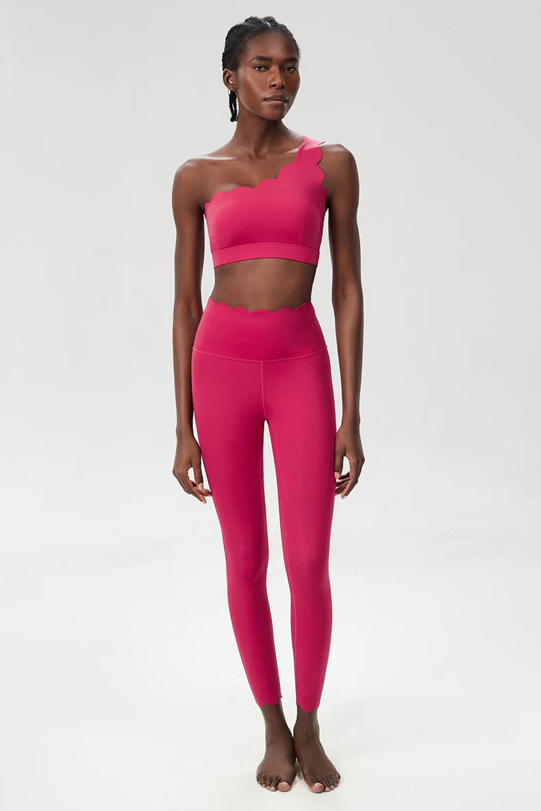 Grace 1 Shoulder Yoga Set