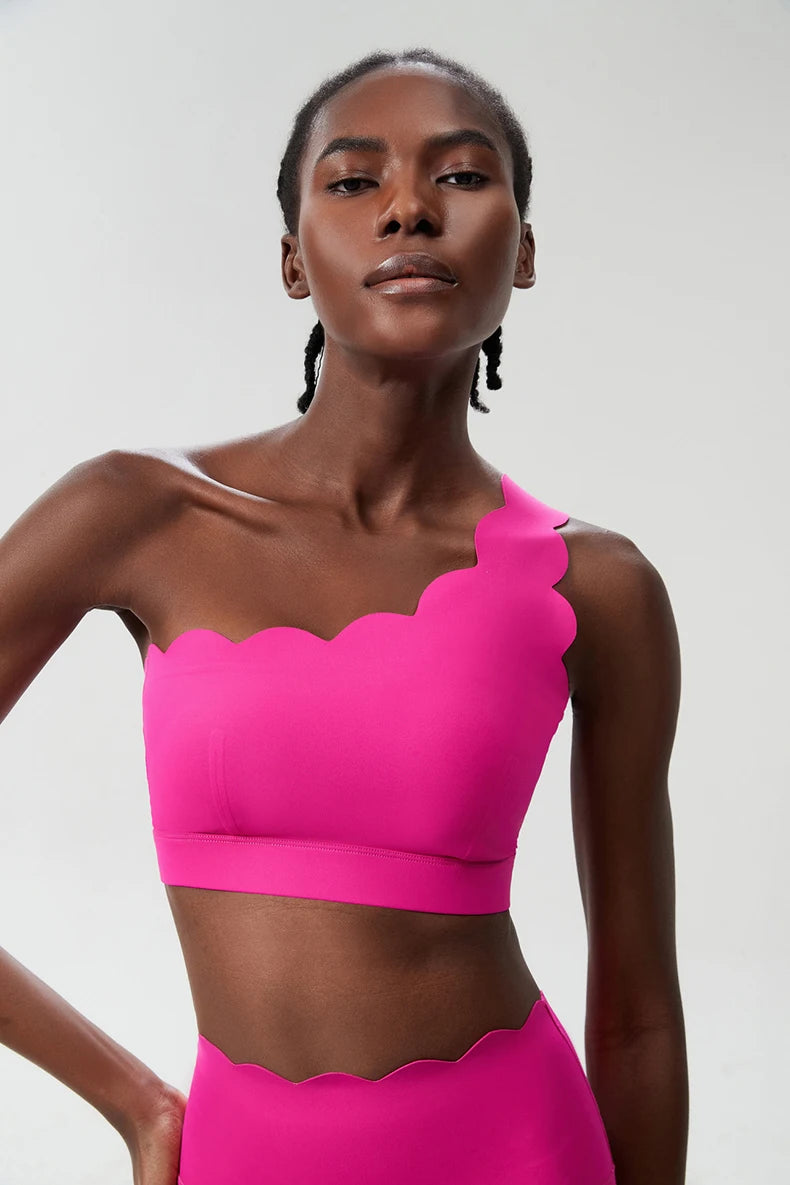 Grace 1 Shoulder Yoga Set